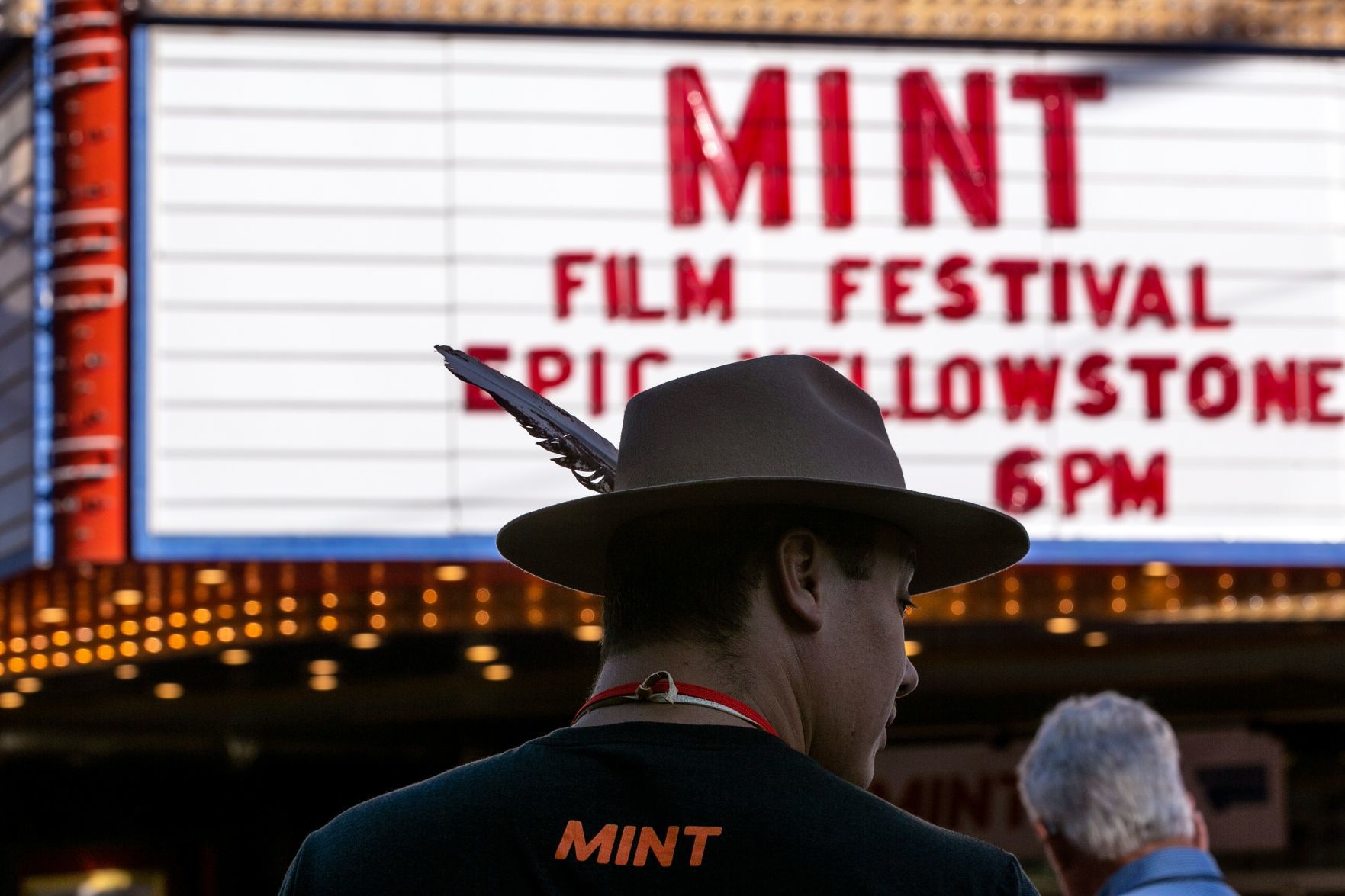 Mint Film Festival underway